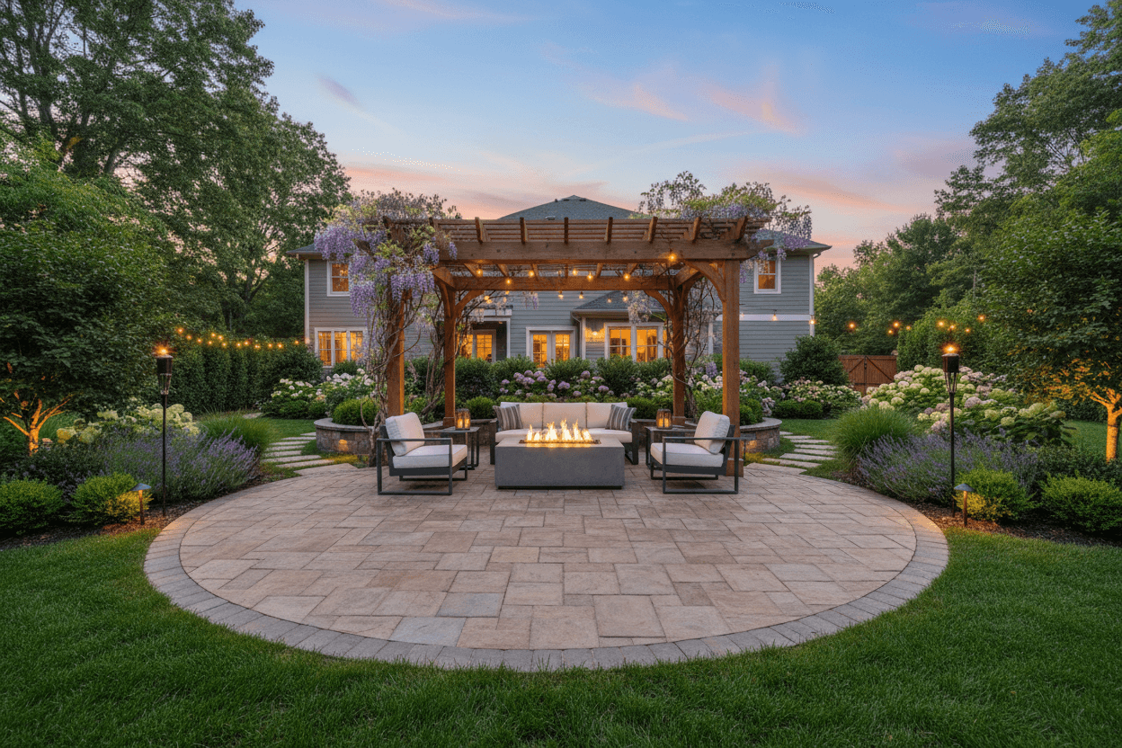 After transformation