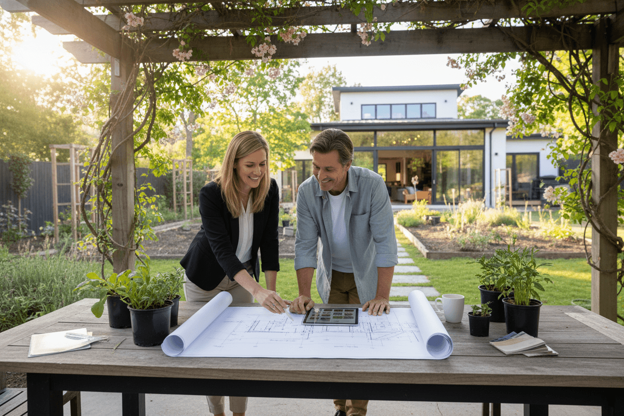 Landscape consultation