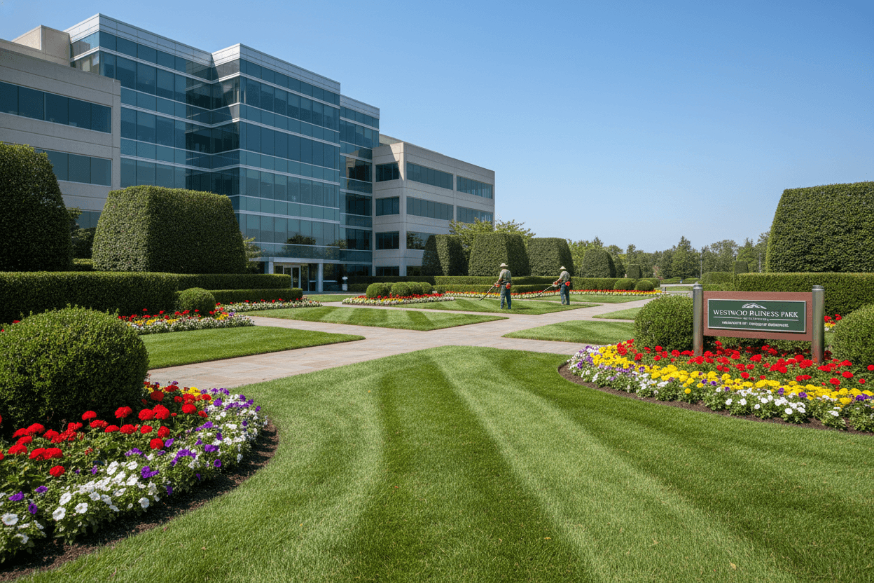 Commercial Property Maintenance